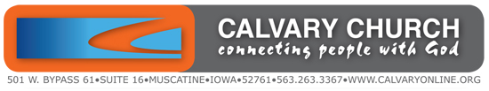 Calvary Church