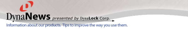 Visit DynaLock.com