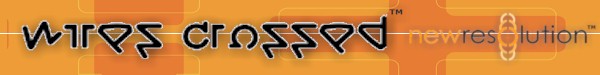 Masthead for Wires Crossed from New Resolution Mediation