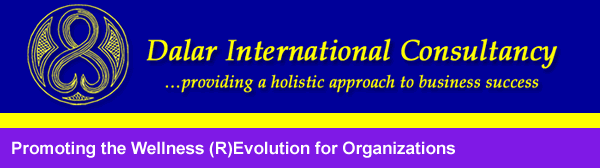 Wellness (R)Evolution for Organizations Ezine