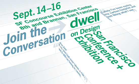 Dwell On Design Conference