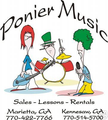 Ponier Music