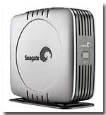 Seagate 250 External Hardrive