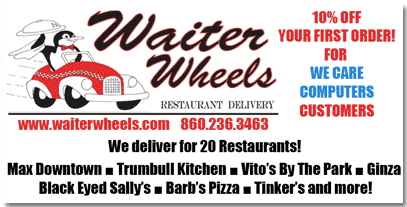 Waiter Wheels