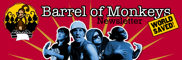 Barrel of Monkeys