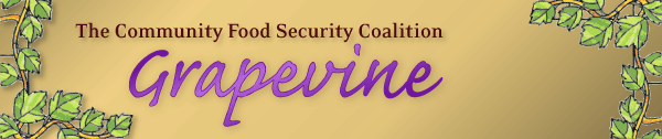Community Food Security Coalition Grapevine