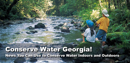 Conserve Water Georgia
