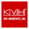KVH Industries logo