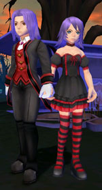 Outspark Store Insider BlackTuxedo_Dress