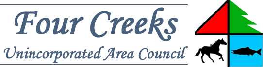 Four Creeks Unincorporated Area Council