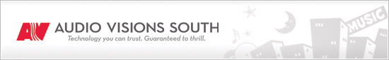 Audio Visions South