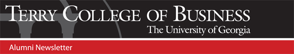 Terry College of Business at the University of Georiga
