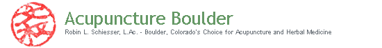 Acupuncture Boulder