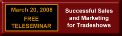 FREE Teleseminar