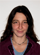 Jessica Bell, CFJC Organizer
