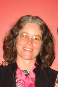 Molly Anderson, Board Vice President