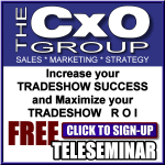 Free Tradeshow Teleseminar