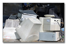 Please Dispose of all Ewaste Properly
