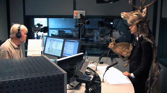 Marcus Coates Radio Shaman.jpg Marcus Coates Radio Shaman.jpg