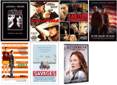 movie posters