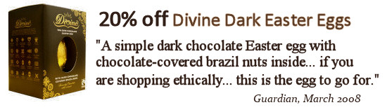 20% off Divine Dark Eggs