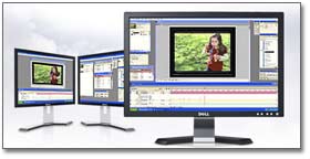 Multiple Windows allow you to work efficiently