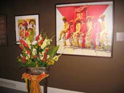 Art in Bloom