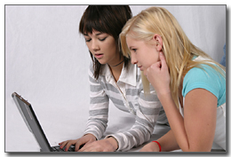 Monitoring Software Helps Control Access and Leaves a Record of Internet and Email use.