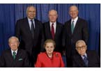 Photo of the roundtable group