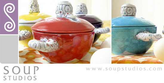 The Soup Studios egg cooker - omelets in 45 seconds