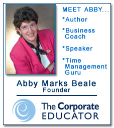 Email Coach and Author Abby Marks Beale