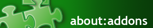 about:addons