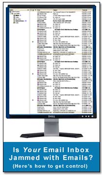 Get Control of Email, Save Time, Be More Productive