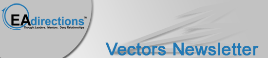 EAdirections Vectors Newsletter