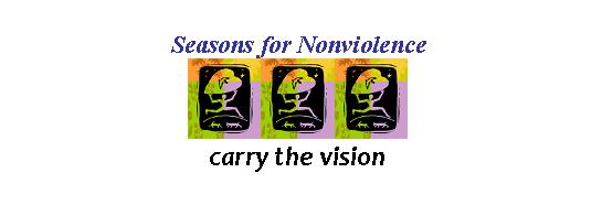 Season for Nonviolence