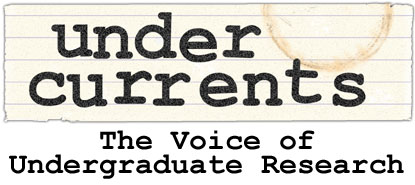 The cool Undercurrents logo