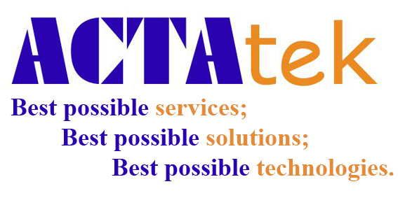 ACTAtek Logo