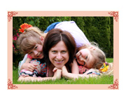 Julia & daughters