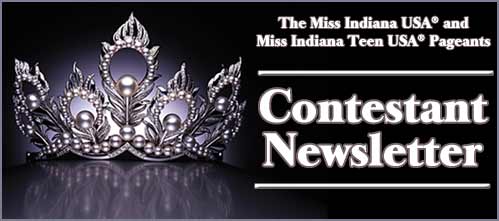 Miss Inidana USA and Miss Indiana Teen USA