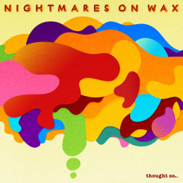 Thought So . . . New Album WARP159_packshot_265 Thought So . . . new album