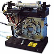 The Specac High Temperature High Pressure Cell
