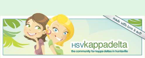 Huntsville Kappa Delta