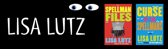 Lisa Lutz Email Mailing List Sign-Up