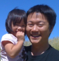 fmyi President Justin Yuen and his daughter
