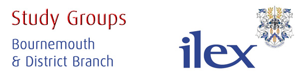 Study Group Header