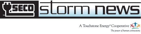 Sumter Electric Cooperative storm alerts and news releases