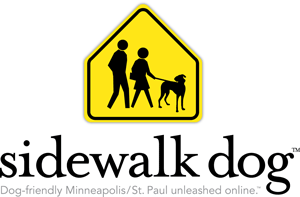 Sidewalk Dog