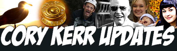 Cory Kerr Updates