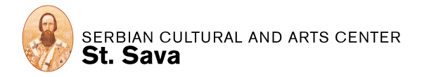 Serbian Cultural and Arts Center St. Sava