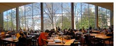 Photo of library